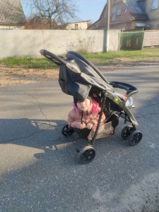 Коляска прогулочна HAUCK