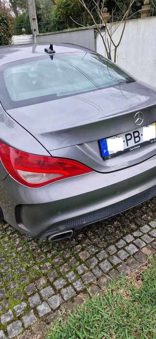 Mercedes CLA 200 CDI C/ 18 Meses de Garantia