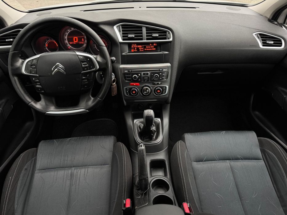 Citroen c4 1.6hdi 2012