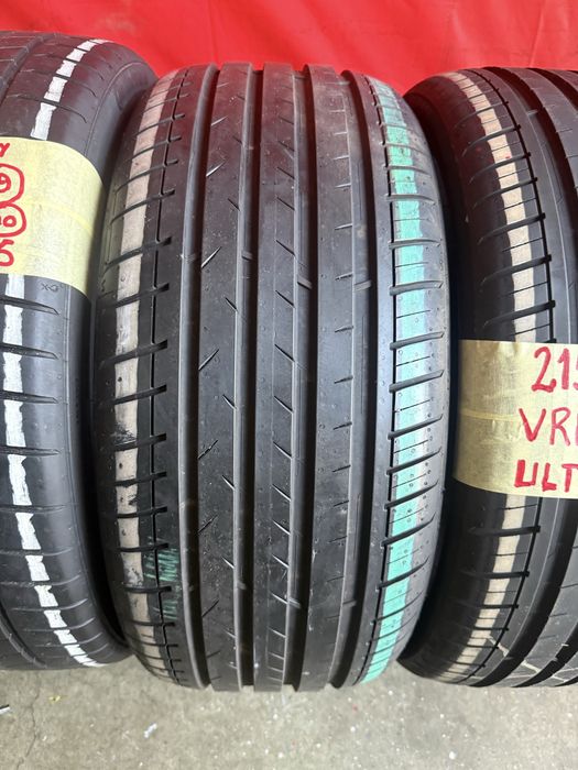 Pneus 215/40/18 + 245/35/18 Falken + Continental Como novos