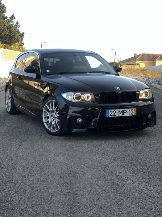 BMW 118d  Limited Edition