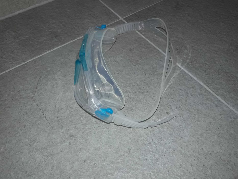 Maska okularki do pływania Aqua-Wave X-ray