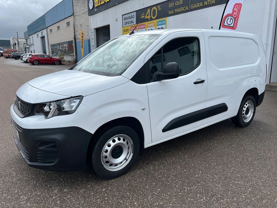 Peugeot Partner Longa 77.000 kms IVA Dedutível NACIONAL