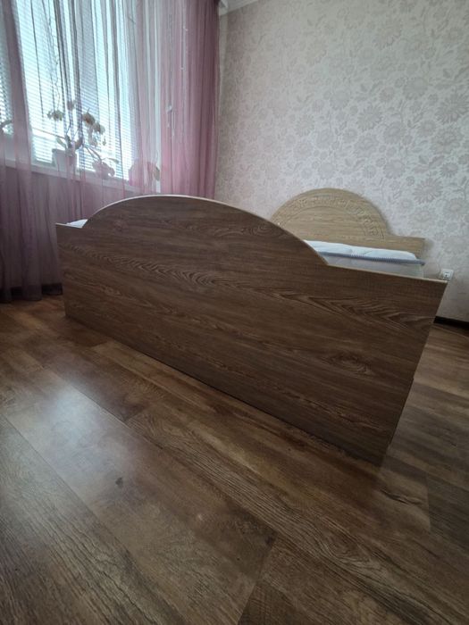 Продам ліжко та матрац
