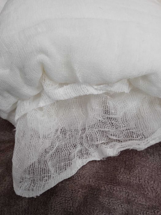 Марля різних розмірів