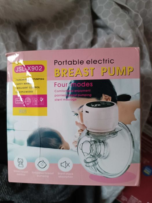 Laktator elektryczny nowy