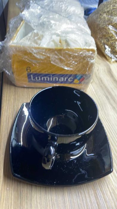 Набор посуды Luminarc, 8 предметов