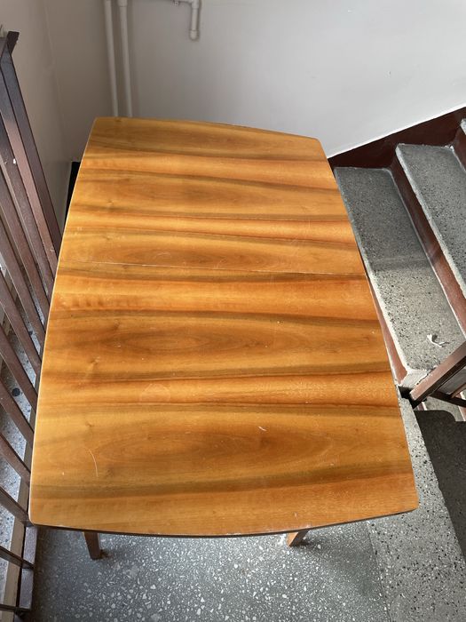 Stół lakierowany PRL REZERWACJA