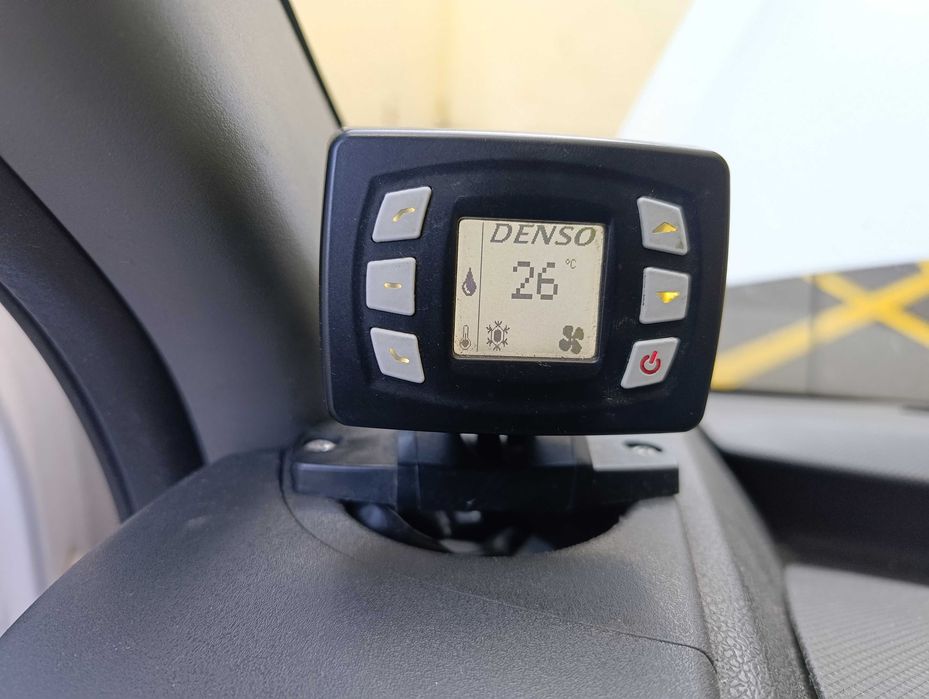 Renault master 2.3 DCI , frigorifica