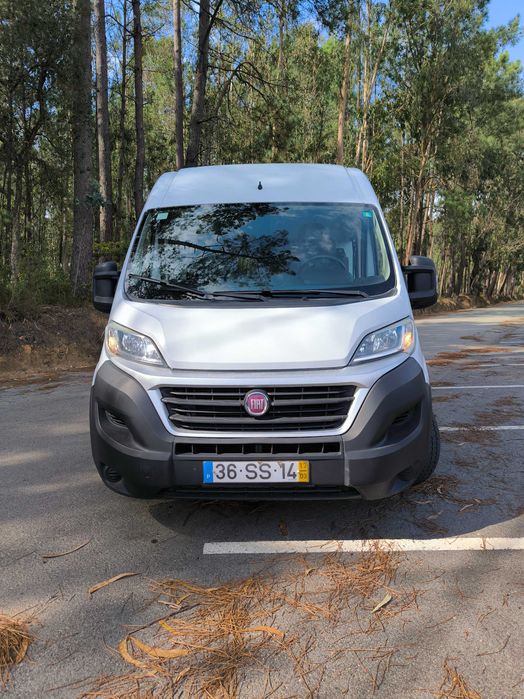 Autocaravana Fiat Ducato