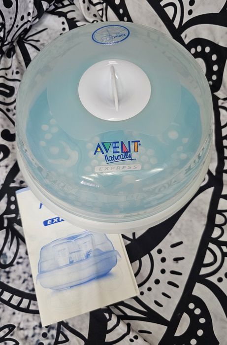AVENT - Esterilizador de biberões para micro-ondas429482992353290242