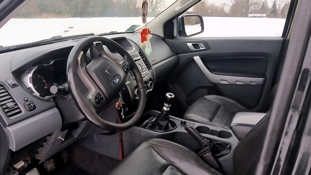 Ford ranger 3.2 limited