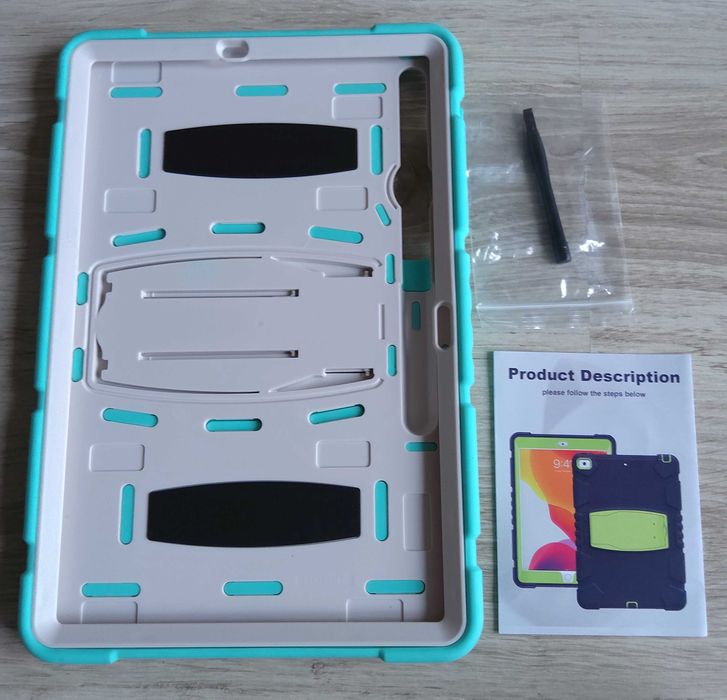 Pancerne etui case obudowa tablet Samsung S8+/S7 12.4 T730/T970/X800