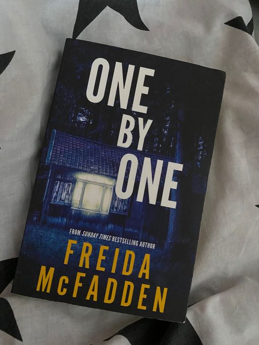 "One by One" Freida McFadden