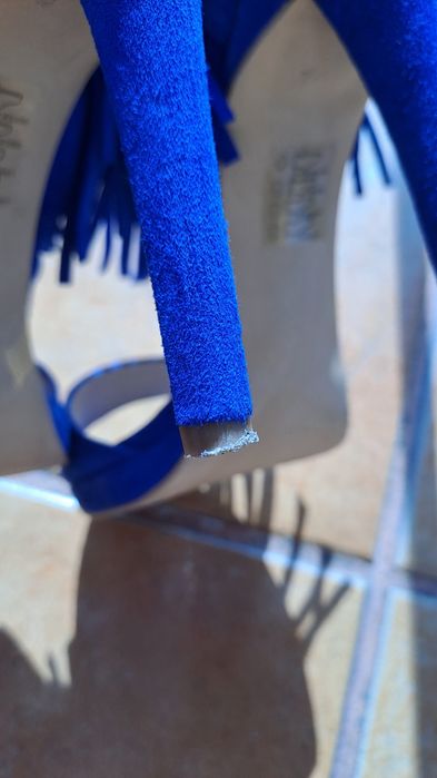 Szpilki sandały bruno premi