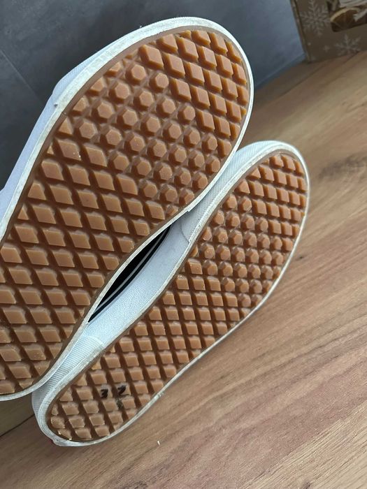 Vans Sk8-Hi Youth – czarne trampki wysokie w kratkę
