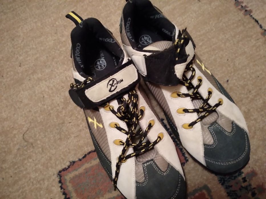 Buty rowerowe spd X-ION  44 r. całosezonowe  Jak nowe. Polecam