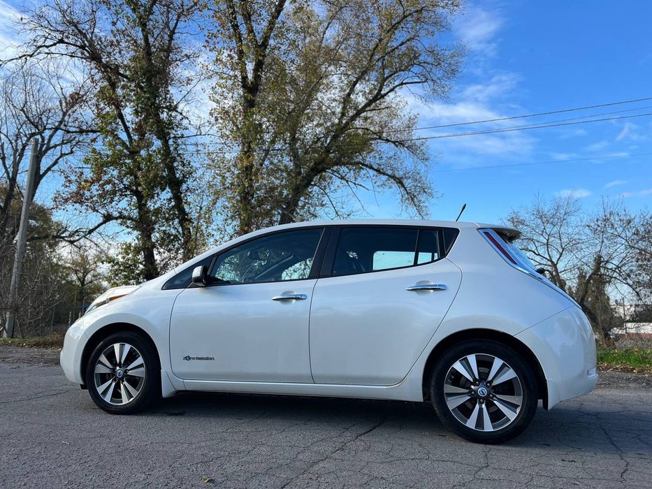 Nissan Leaf 2013 24kWt