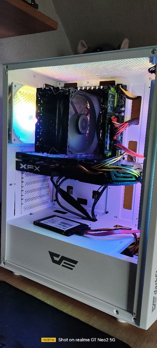 Komputer Gamingowy RX 580 8GB