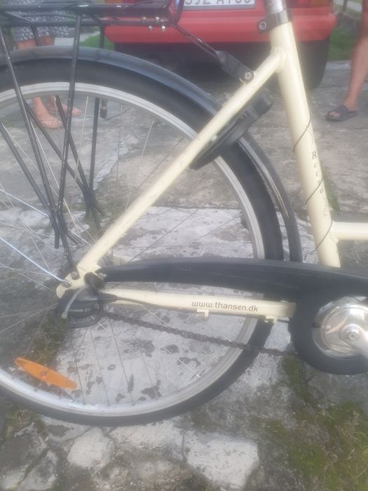 Rower damski polecam