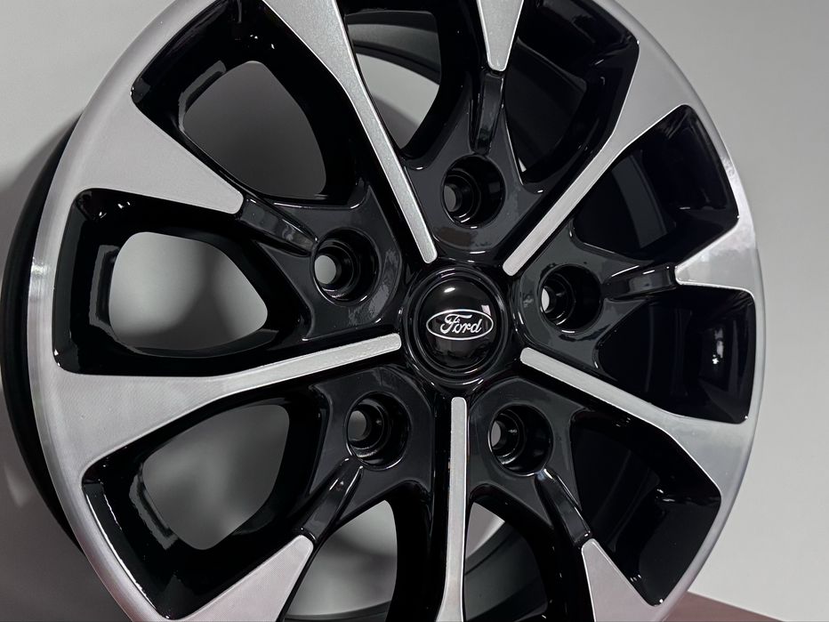 Jak NOWE Felgi 17 Ford Transit Tourneo Custom   Sport