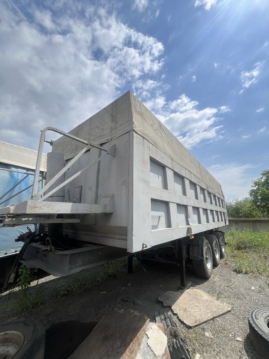Продам самосвальные полуприцепы