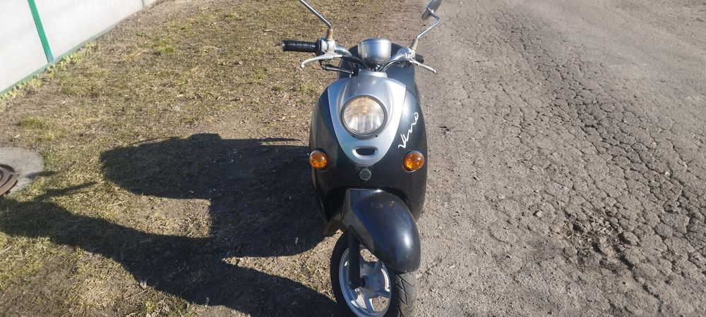 Продам скутер YAMAHA VINO
