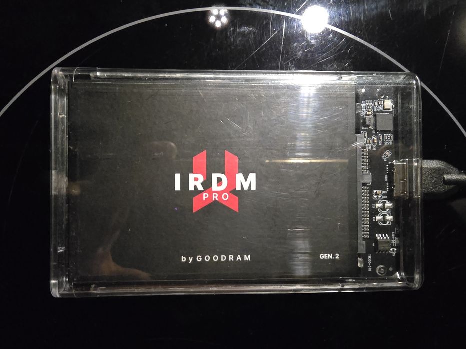 Dysk ssd sata GOODRAM IRDM PRO gen.2  256GB