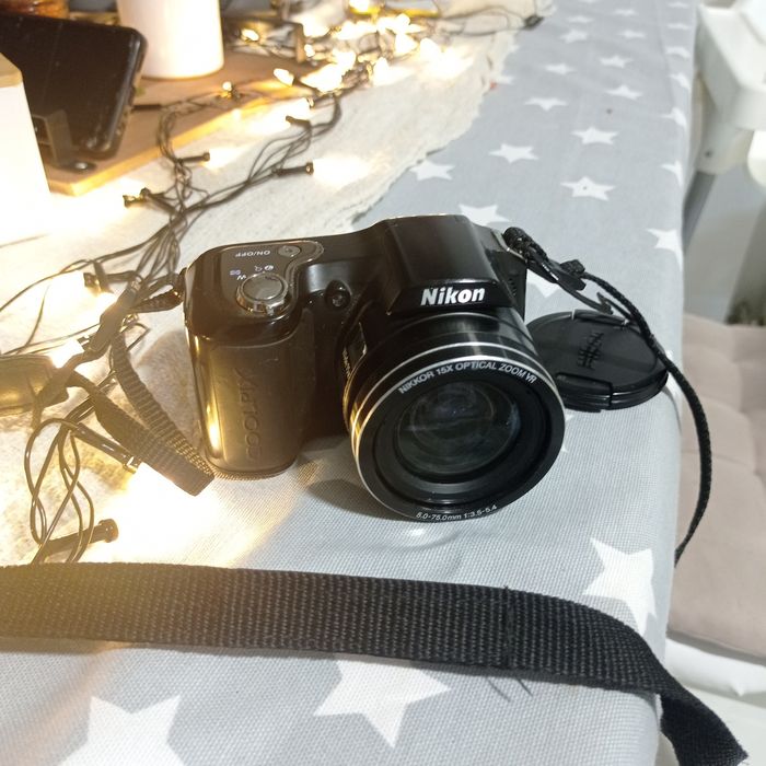 Фотоапарат Nikon l100