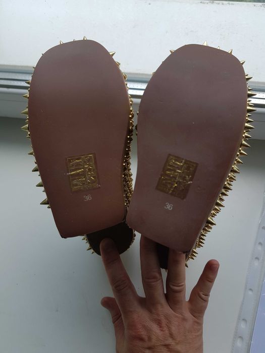 Жіночі туфлі на підборах Jeffrey Campbell