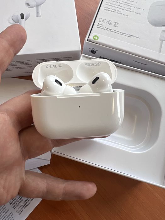 ‼️Акція‼️ Навушники AirPods Pro 2 якість гарна !‼️