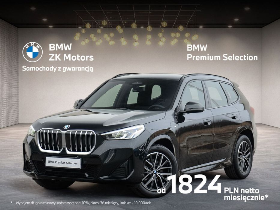 BMW X1 BMW X1 sDrive18i