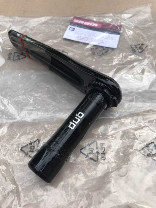 SRAM Rival Dub 2x12 48/35 172.5mm
