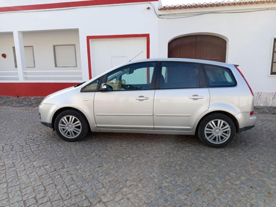 Troco ou vendo Ford Cmax