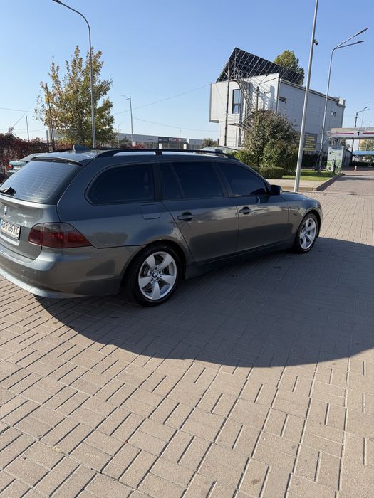 BMW 5 525D e61 Продам