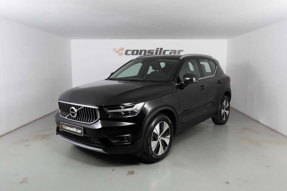 Volvo XC40 1.5 T4 PHEV Inscription Expression