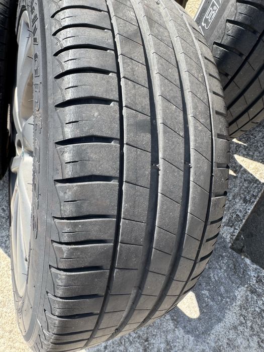 Jantes 17 alfa romeo 5x110