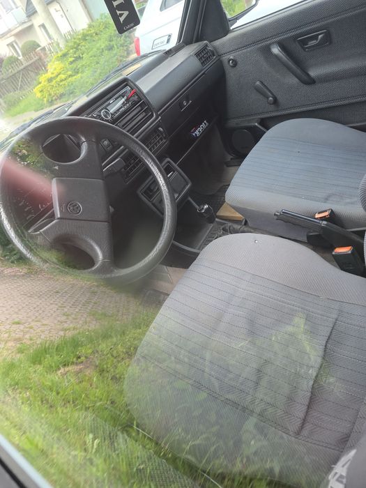 Vw golf 2 dobry stan