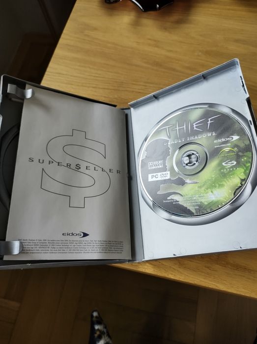 Gra THIEF polska edycja
