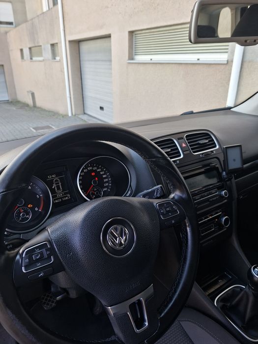 Carrinha VW Golf VI Variant
