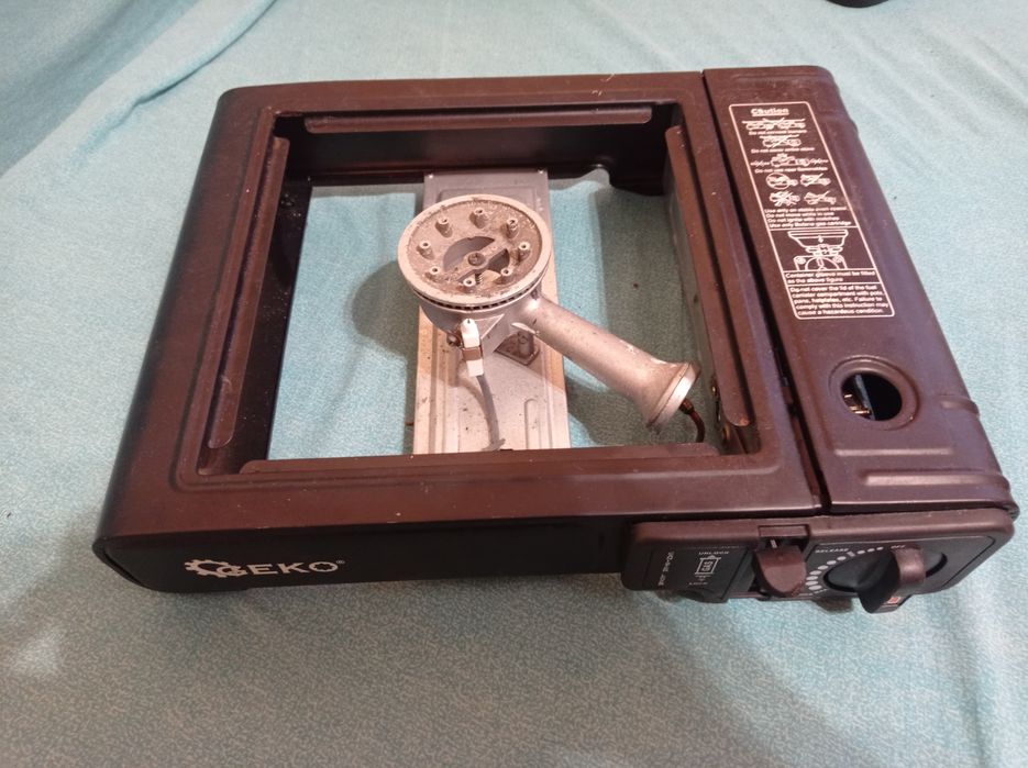 Плита газова туристична Geko Б/У