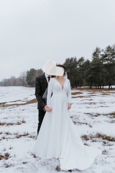 Весільна сукня