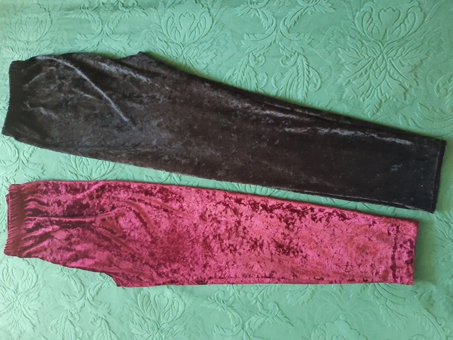 Blusas e Calças vintage