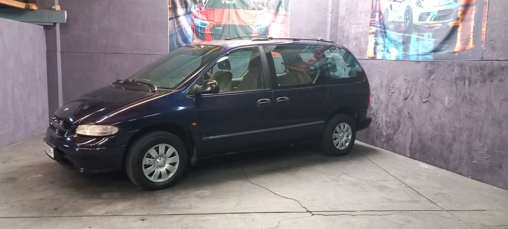 Chrysler Voyager Nacional 2.5 Turbo Diesel Proveniente de Retoma