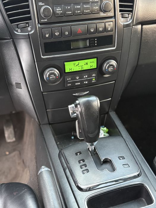 Киа Соренто 2.5 АКПП