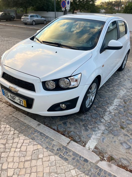 Chevrolet Aveo 1.2 LS