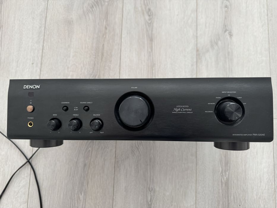 Wzmacniacz  Denon