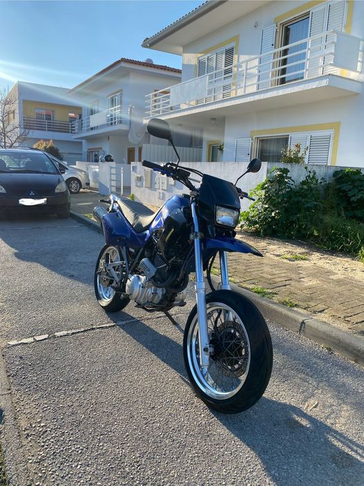 XT600e 35kw carta A2