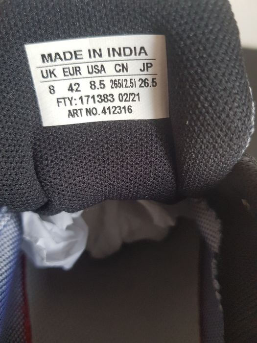 Трекінгові кросівки Salomon Custer gtx gore-tex 42р.