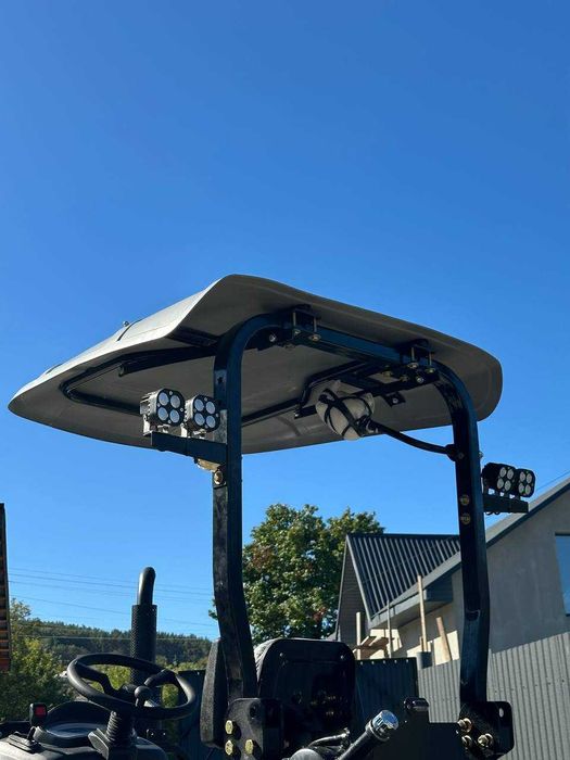 Трактор Скаут 404 з козиркьом,Продаж,Обмін,Доставка. Мінітрактор